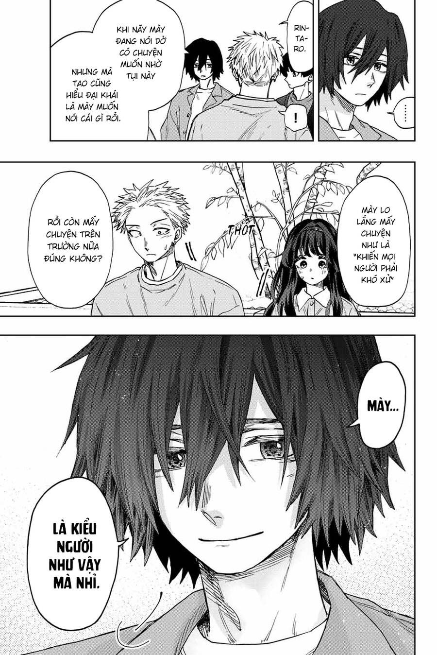 the fragrant flower blooms with dignity - kaoru hana wa rin to saku chapter 44 13