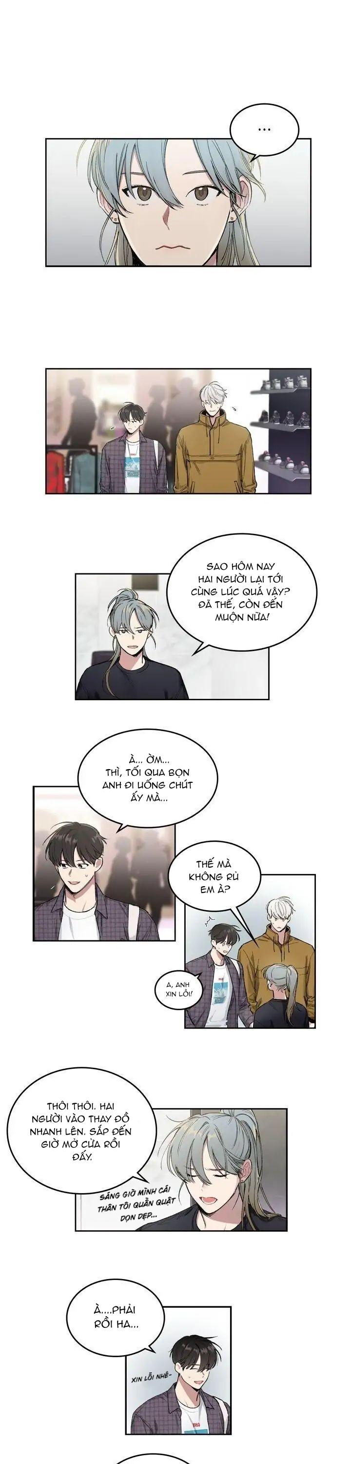 sự sai lầm chậm trễ chapter 11 1