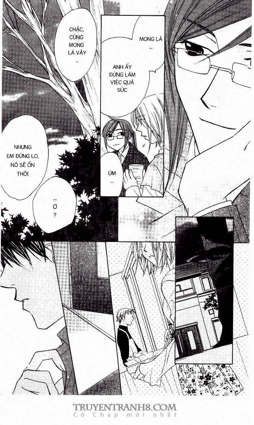 vườn địa đàng chapter 57 33