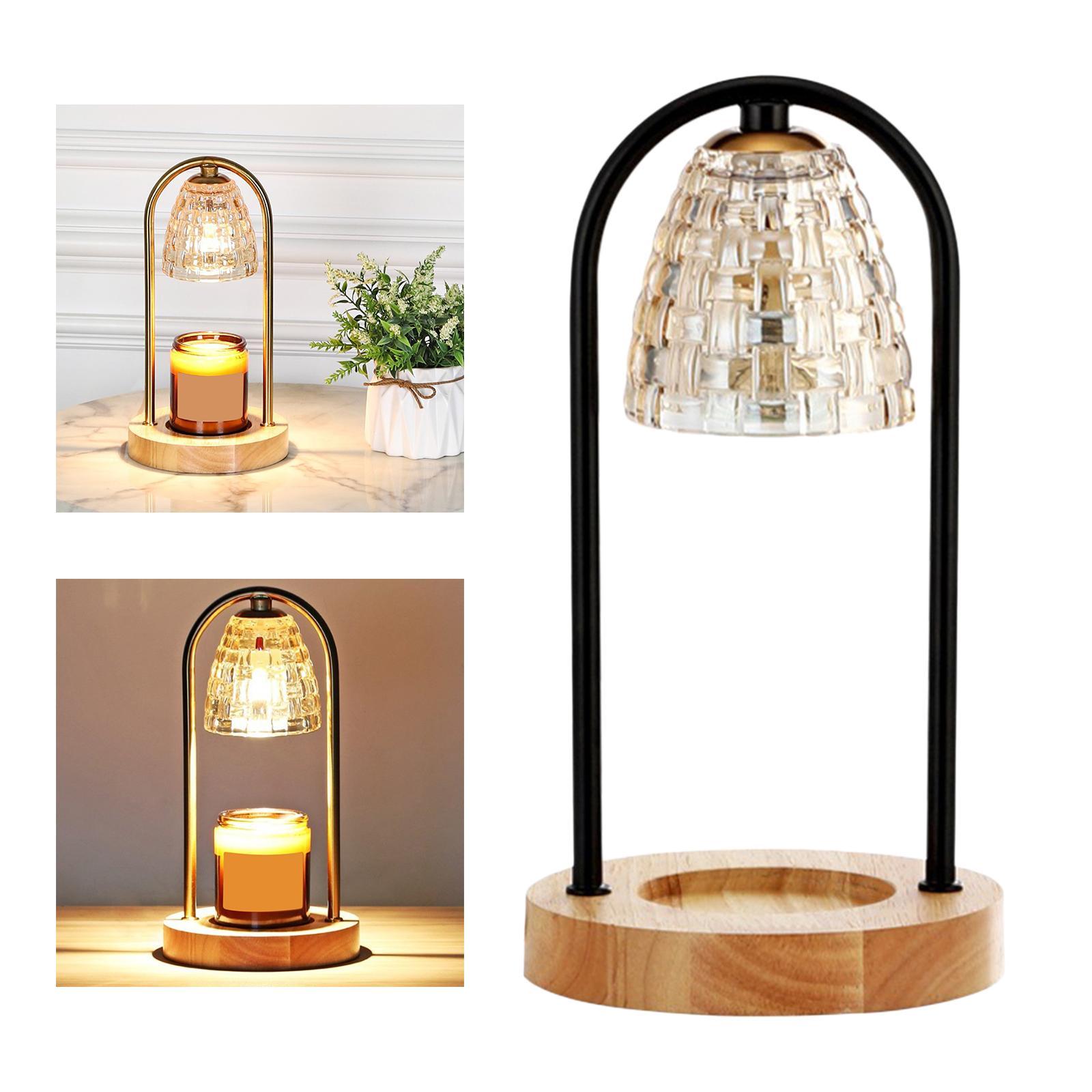 Candle Warmer  Melt Fragrance Lamp Aroma Burner Night Light