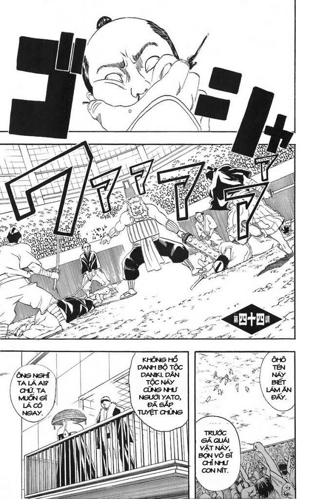 gintama - linh hồn bạc chapter 44 2