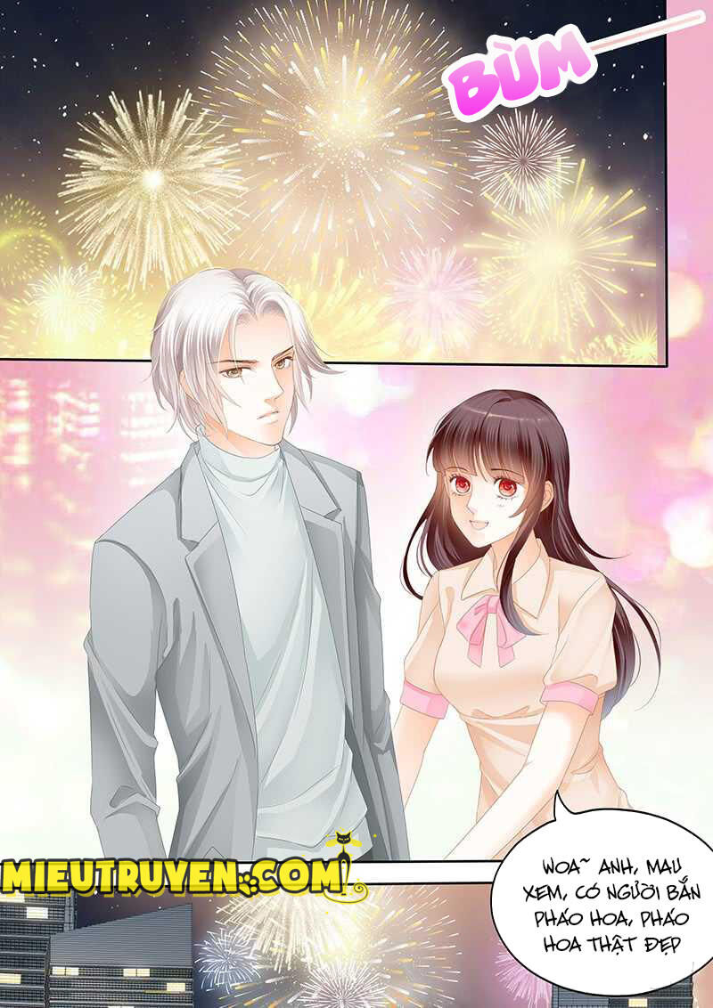 lóe thiểm hôn kiều thê mơ tưởng trốn chapter 124 3