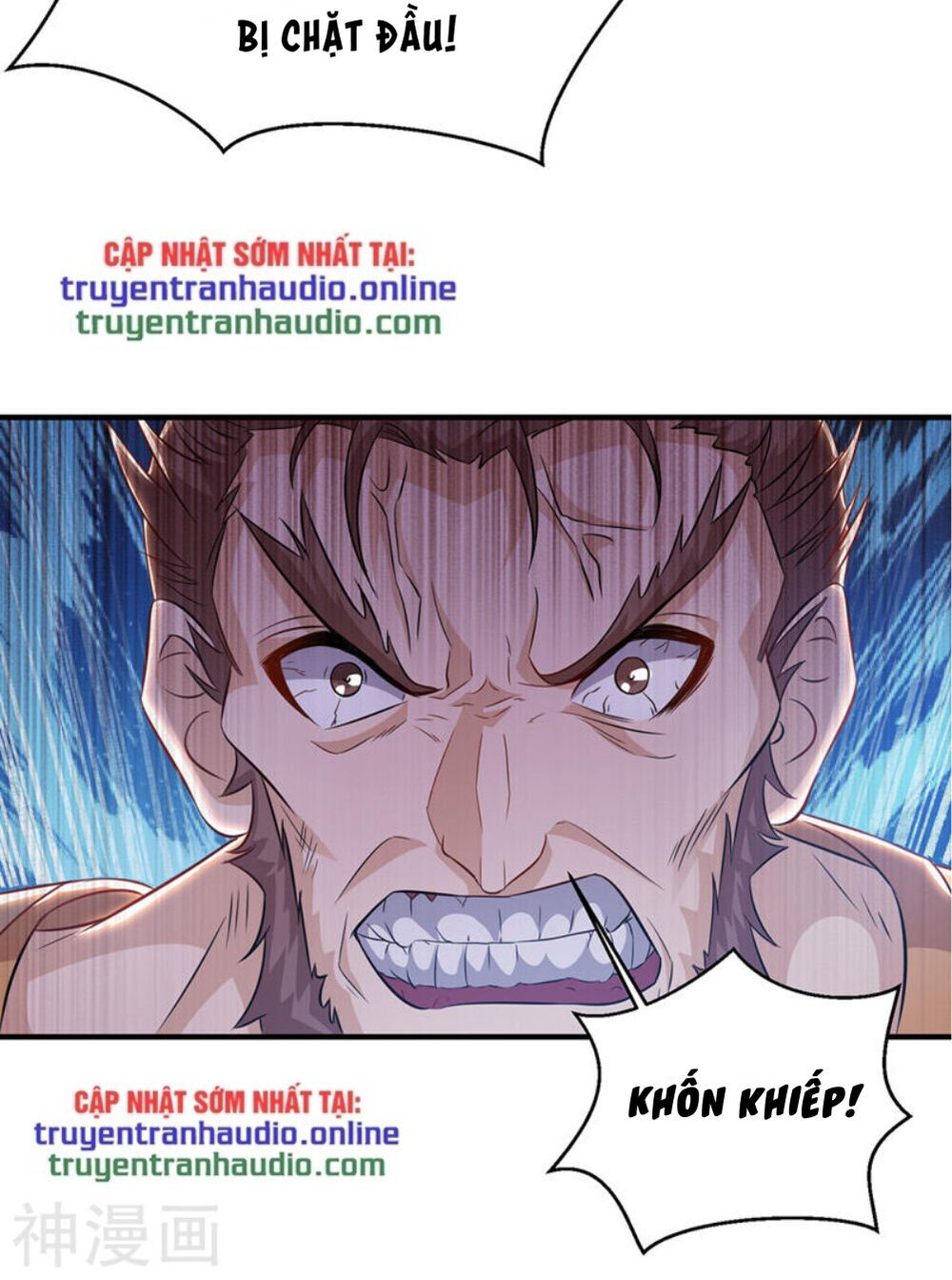 chúa tể tam giới chapter 99 21