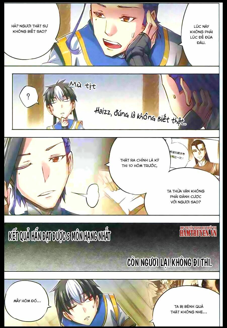 tướng dạ chapter 41 7