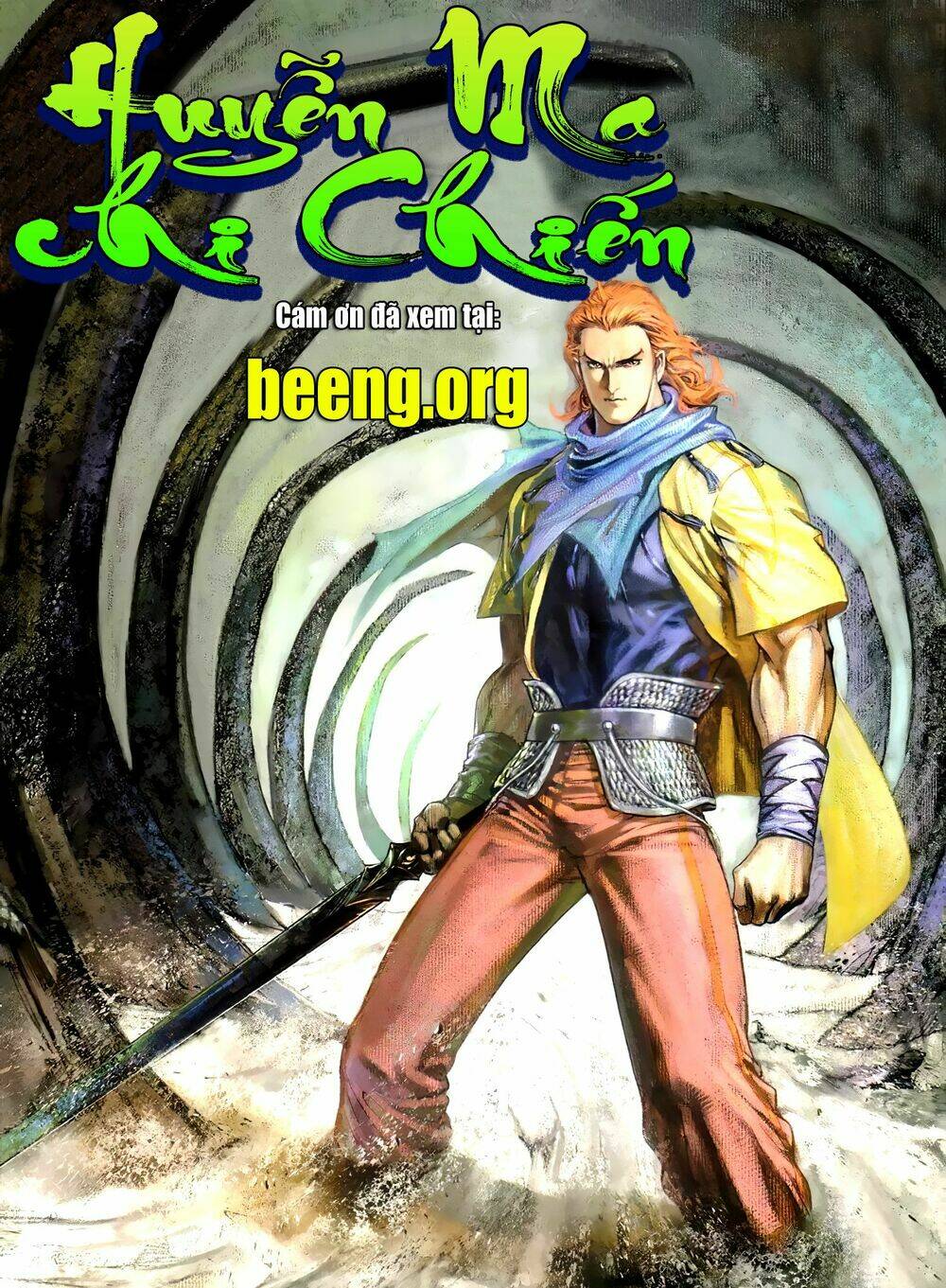 huyễn ma chi chiến chapter 3 1