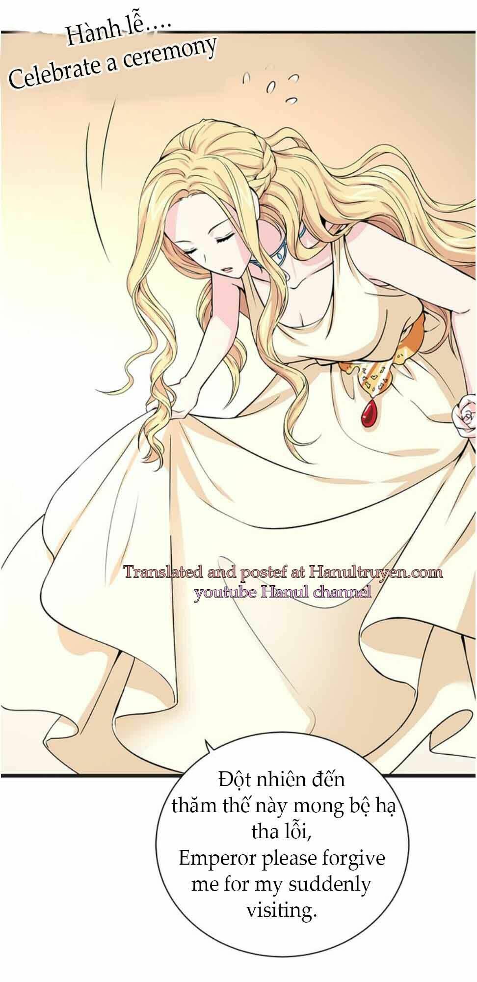 hành trình thuần hóa đế vương máu lạnh ( between two lips) chapter 4.2 9