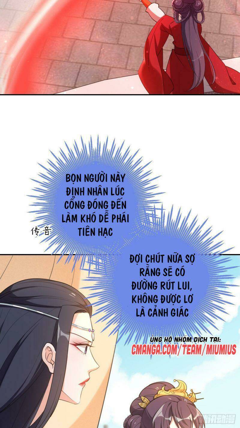 nữ tiên tôn bận đào hôn chapter 26 16