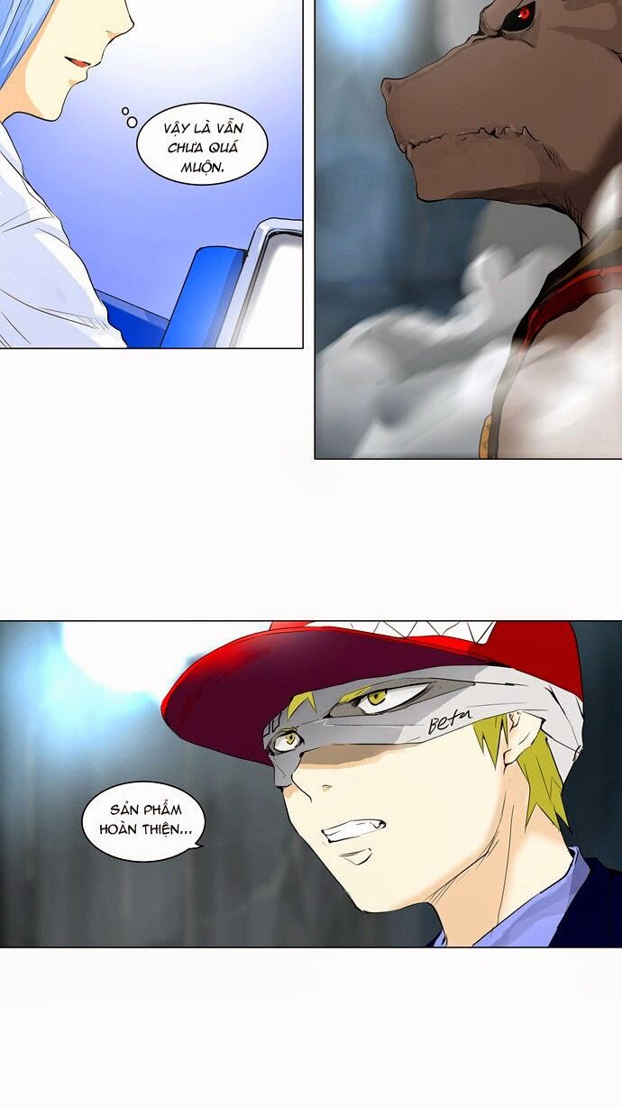 tòa tháp bí ẩn 2 chapter 95 3