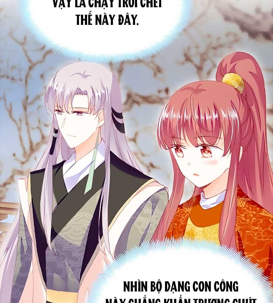 trẫm cũng không muốn quá khí phách chapter 52 51