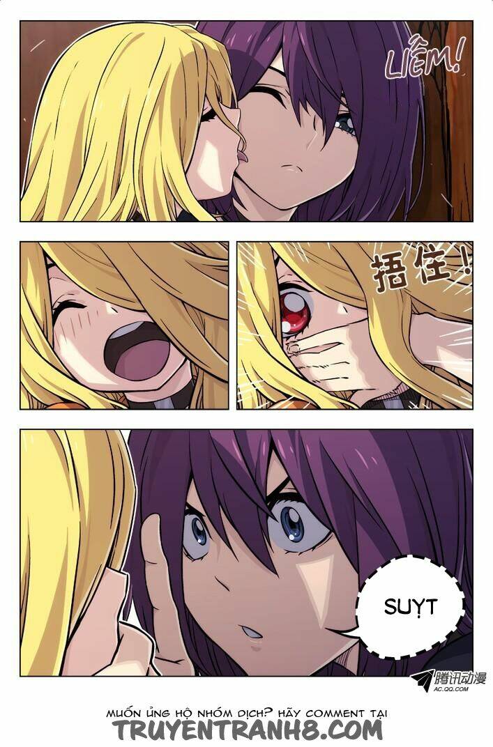 nhà tù không thời gian - space time prison chapter 69 6