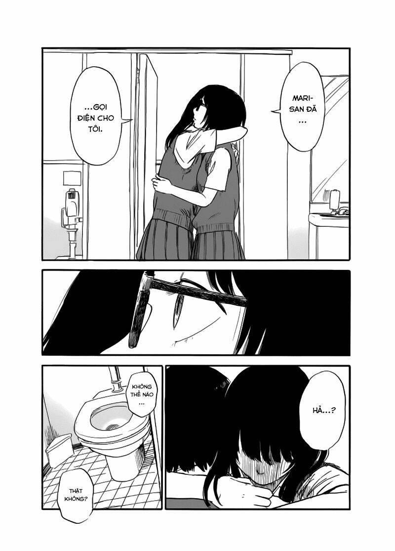 boku wa mari no naka chapter 35 19