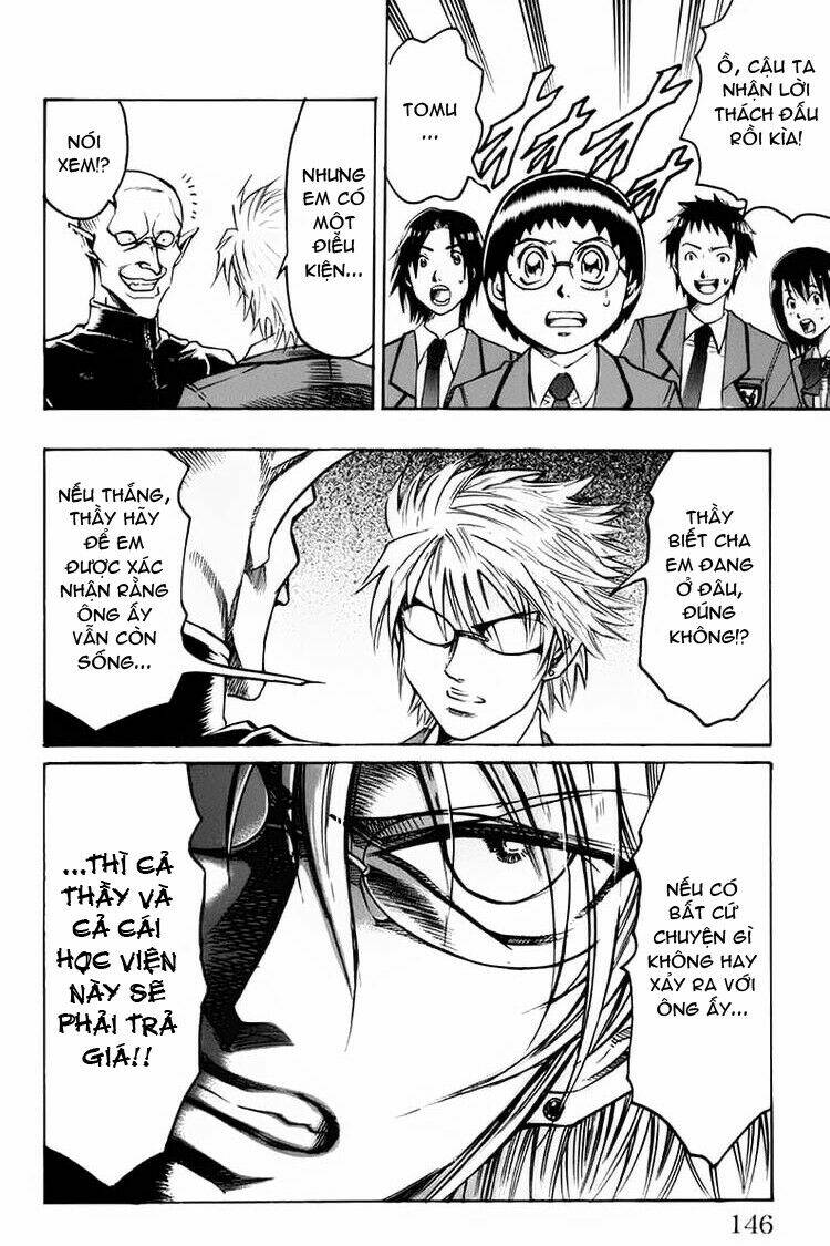 gamble fish chapter 31 9