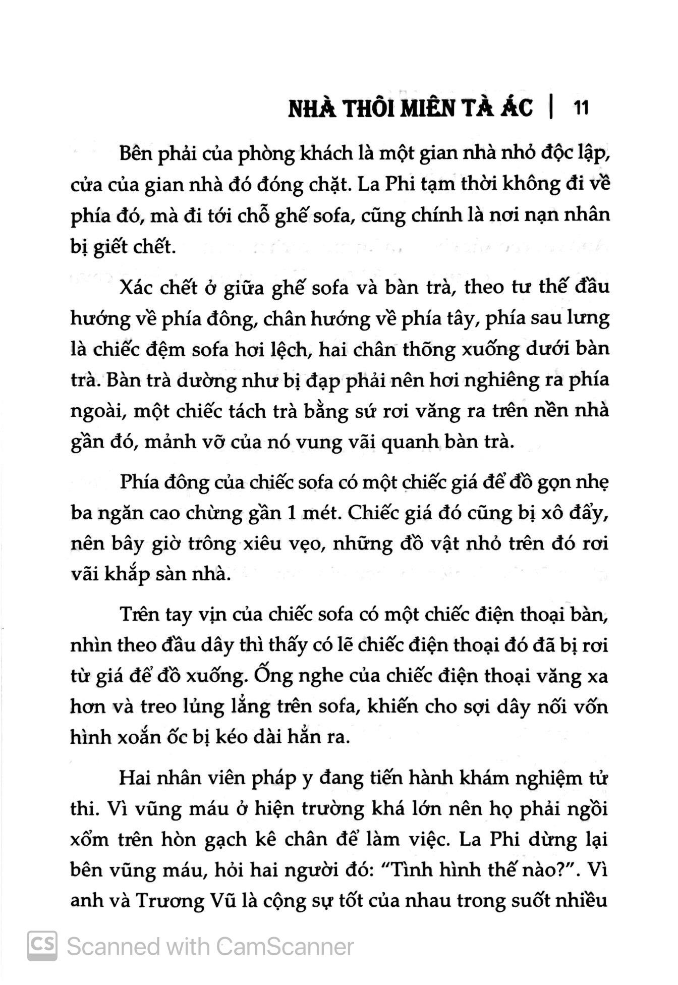 Nhà Thôi Miên Tà Ác (Tập 3)