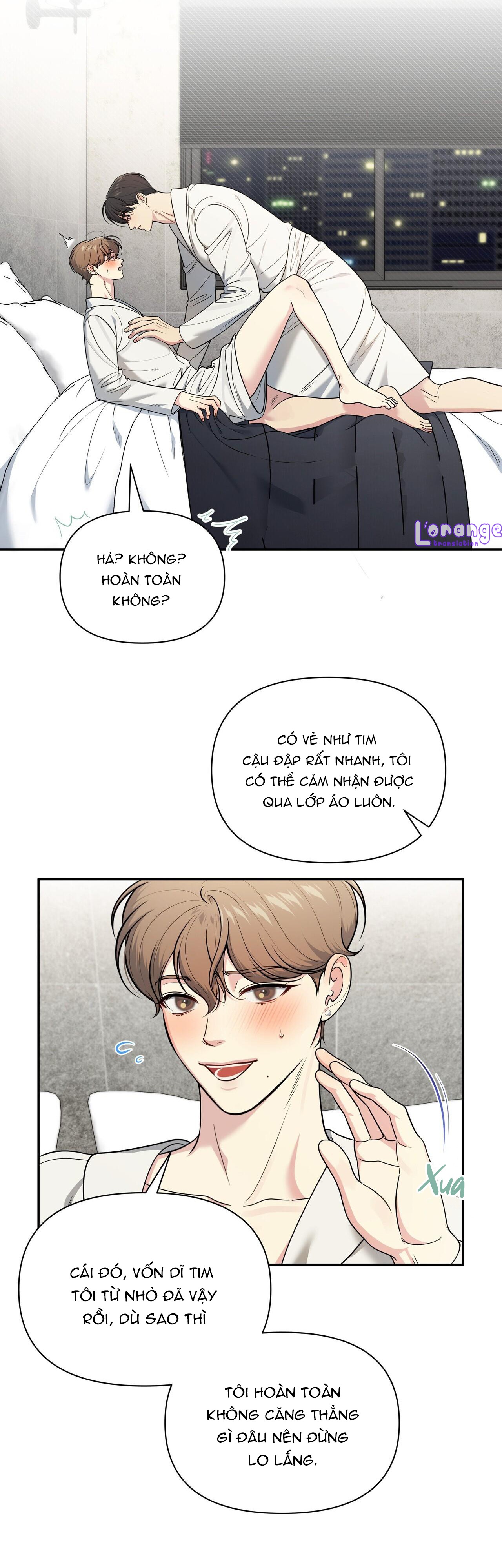 mối tình bí mật chapter 7 4