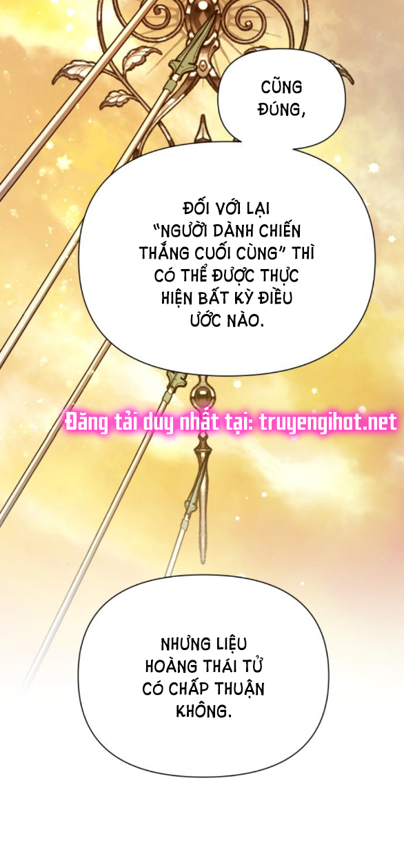 tôi muốn trở thành cô ấy dù chỉ là một ngày chapter 125 73