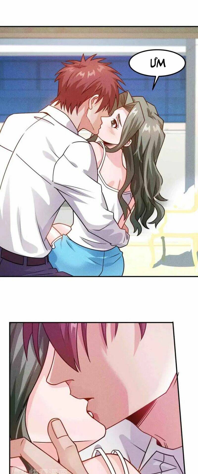 cao thủ cận vệ của nữ chủ tịch chapter 121 15