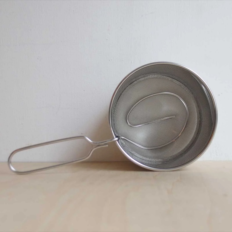 Rây bột, lọc dầu Echo Metal Ø90mm - Hàng nội địa Nhật Bản nhập khẩu chính hãng