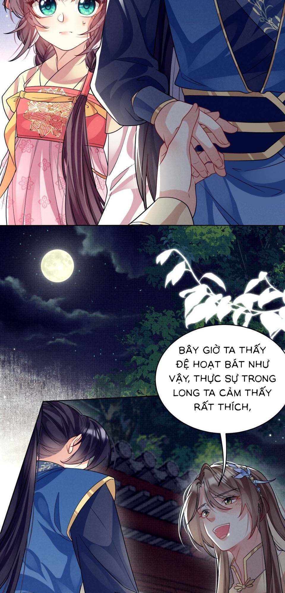 phương thức nuôi dưỡng nhân vật phản diện chapter 35 41