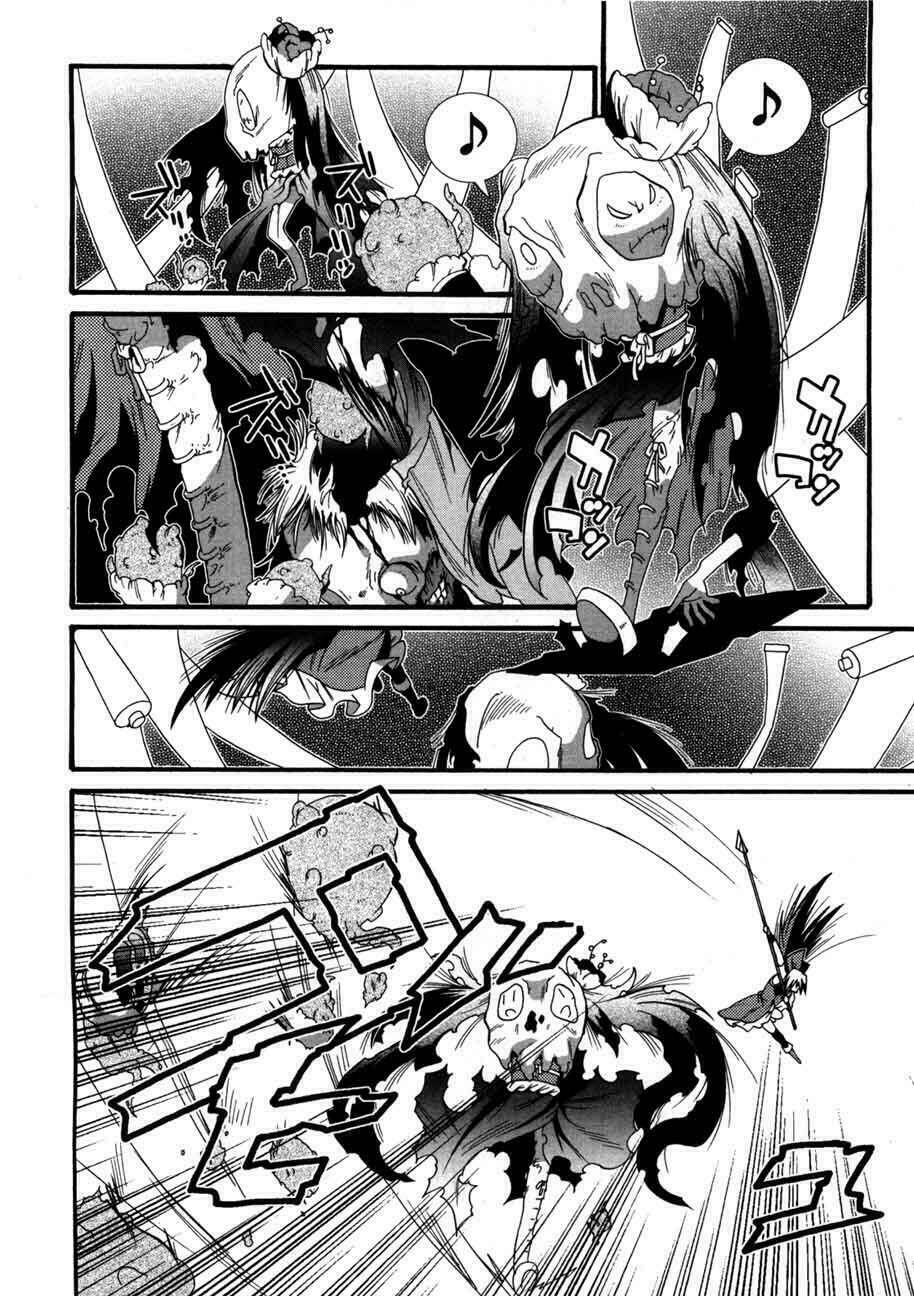 puella magi oriko magica chapter 2 7