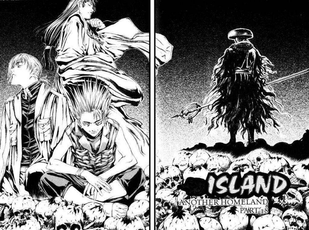 đảo địa ngục chapter 37 1