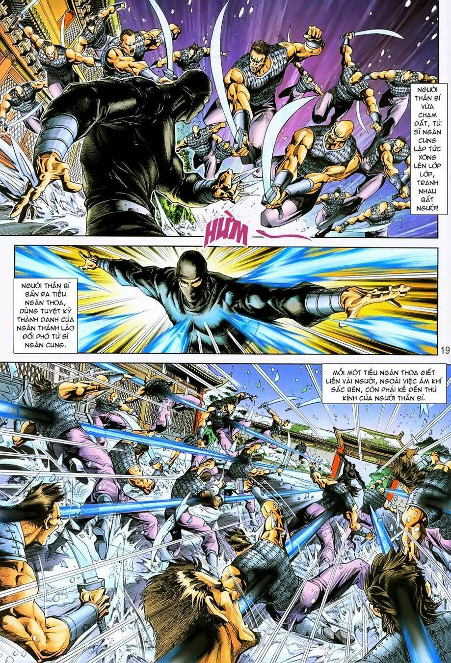 tân tác long hổ môn chapter 229 19