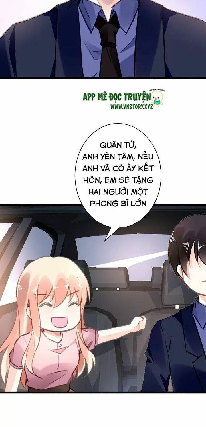 mưu ái thành nghiện chapter 74 9