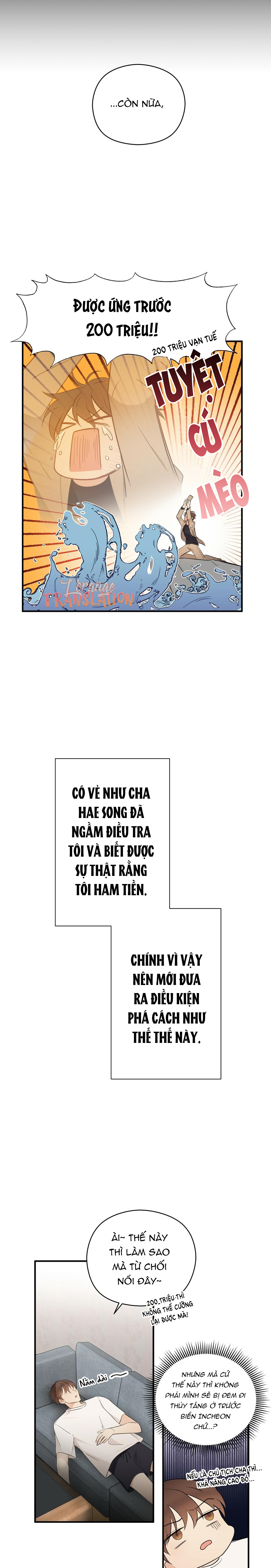 mối quan hệ kém cạnh chapter 4 17