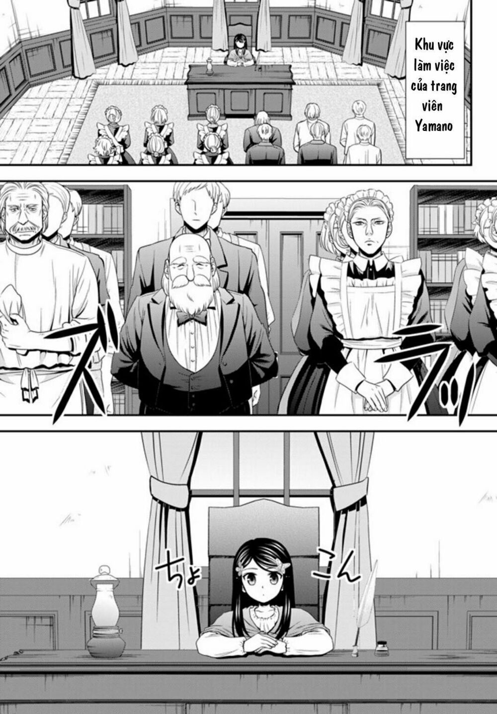 tiết kiệm 80.000 vàng ở thế giới khác cho tuổi già của tôi chapter 36 13