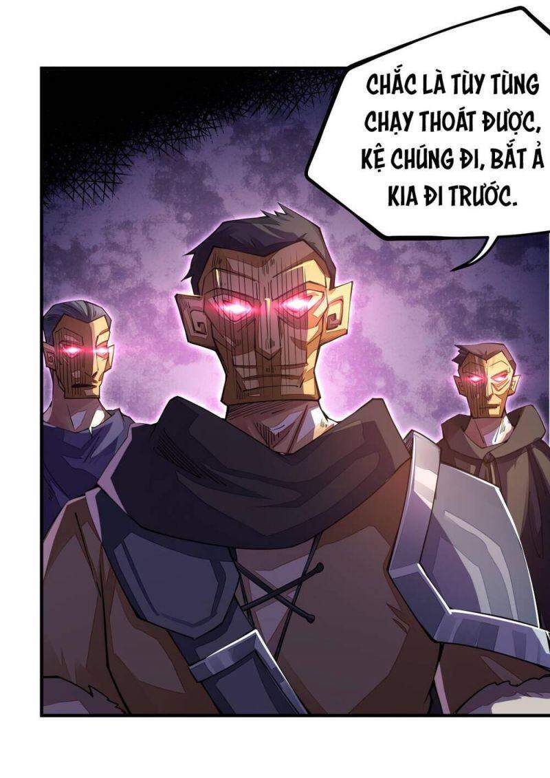 cuộc sống của kiếm thần cũng không hẳn là chán chapter 7 67