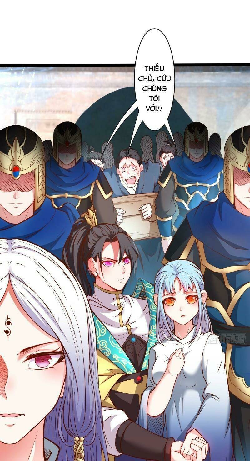 trọng sinh tối cường ma tôn ở rể chapter 51 9