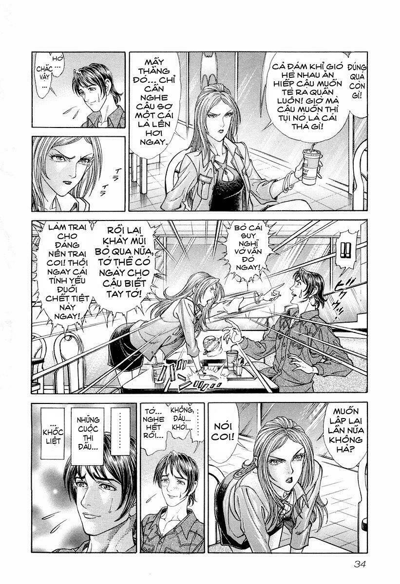 sống còn - trò chơi sinh tử chapter 41 7