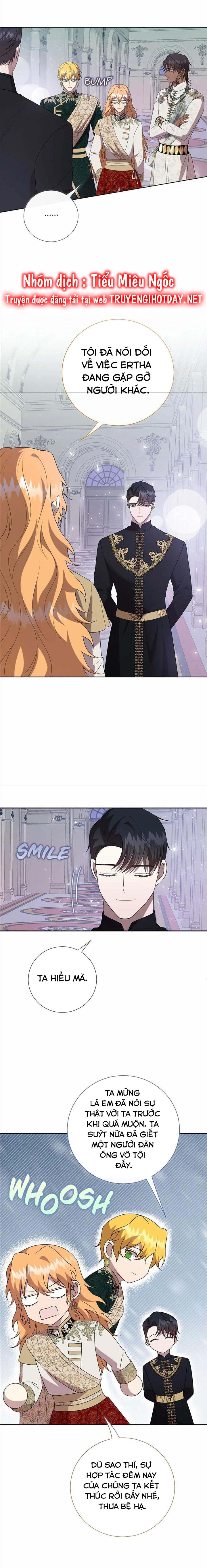 đừng ăn thịt tôi mà chapter 119 18