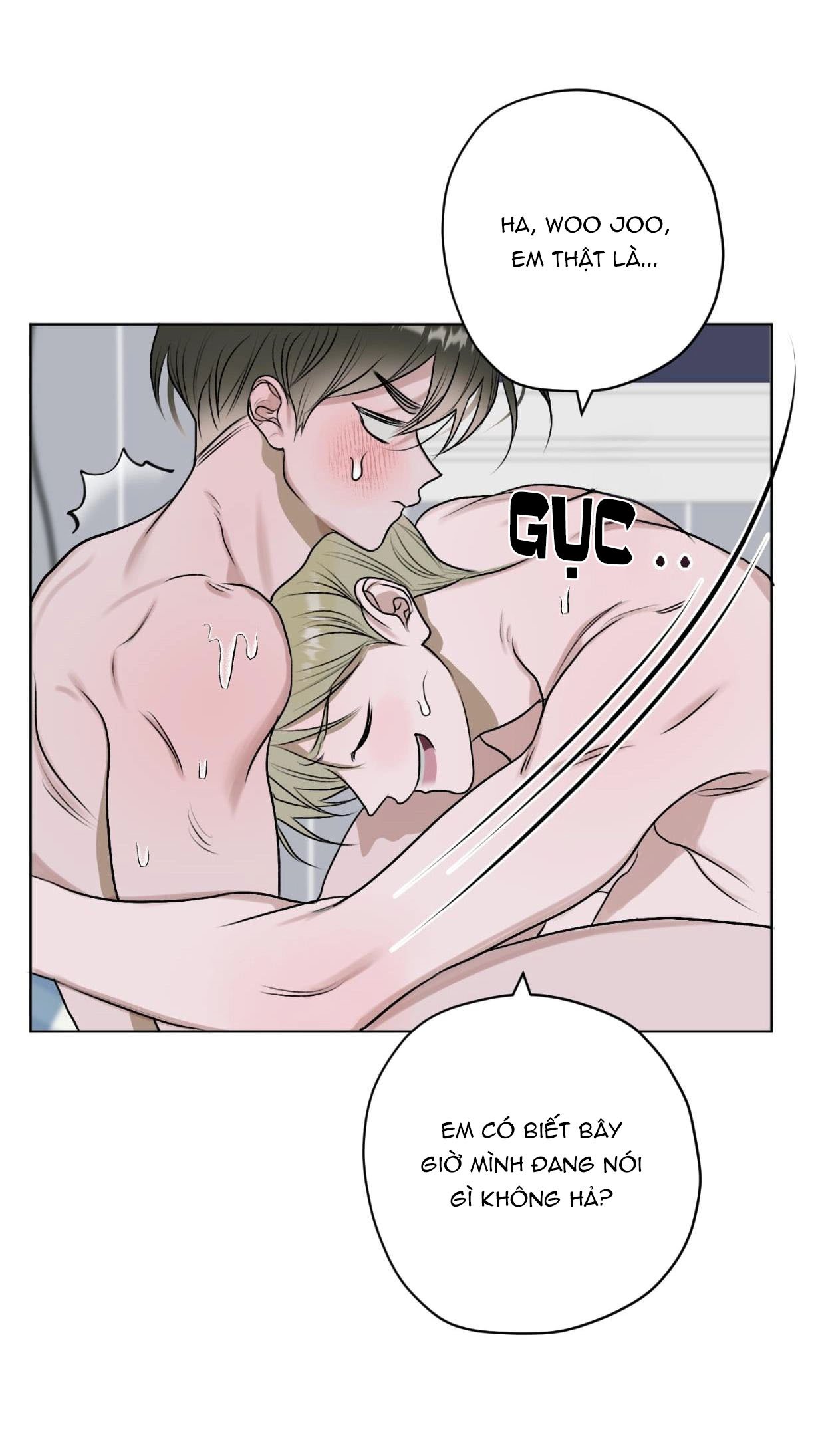 đoá hoa trên mặt hồ chapter 16 37