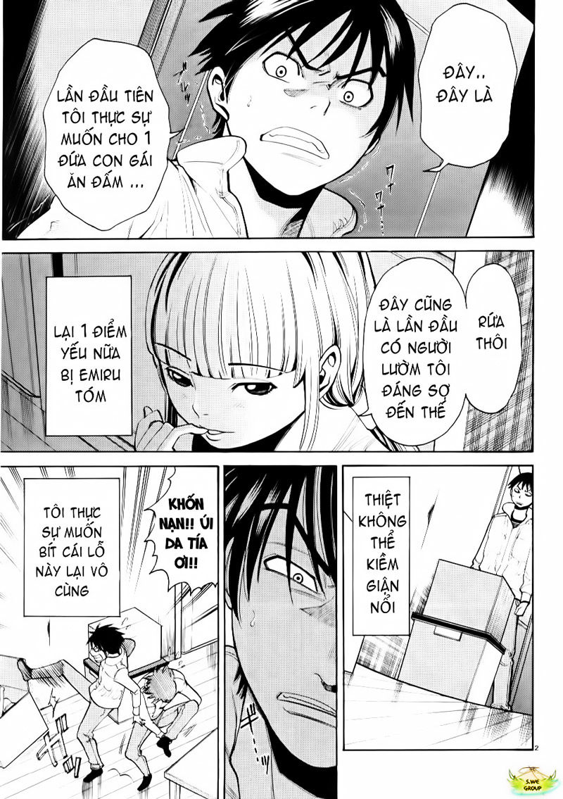 nozoki ana chapter 6 2