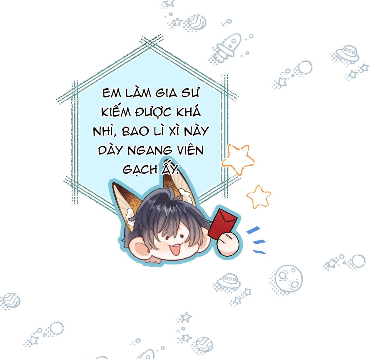 vụng trộm không thể giấu - mối tình thầm kín chapter 127.1 17