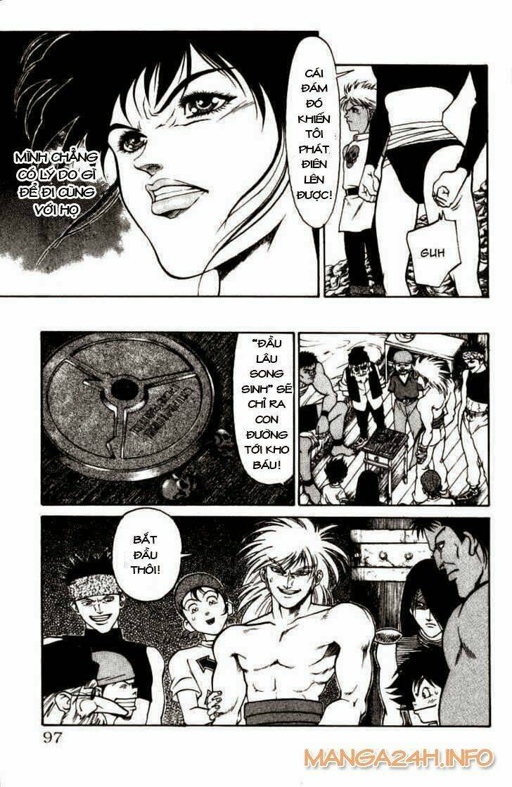 vua trên biển chapter 29 12