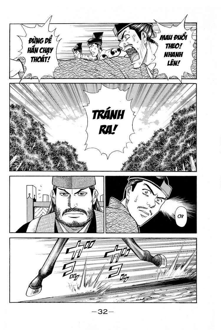 thiếu niên vương phần 2 chapter 1 34