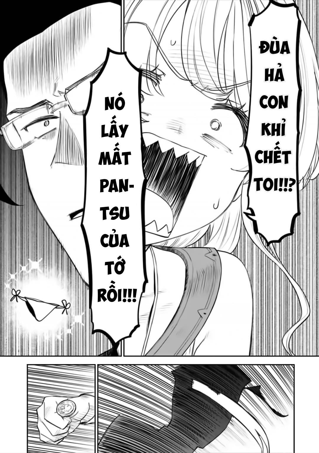 fantasy bishoujo juniku ojisan to [manga] chapter 76 9