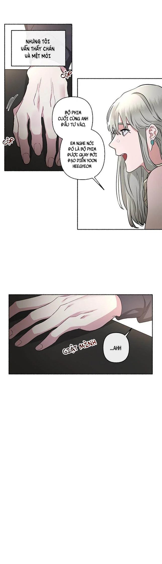 tình yêu kì lạ chapter 22 34