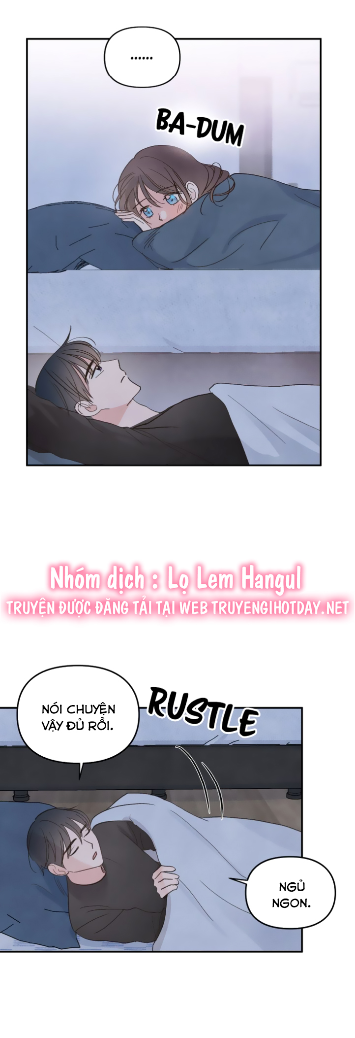 hãy để tôi một mình chapter 30 12