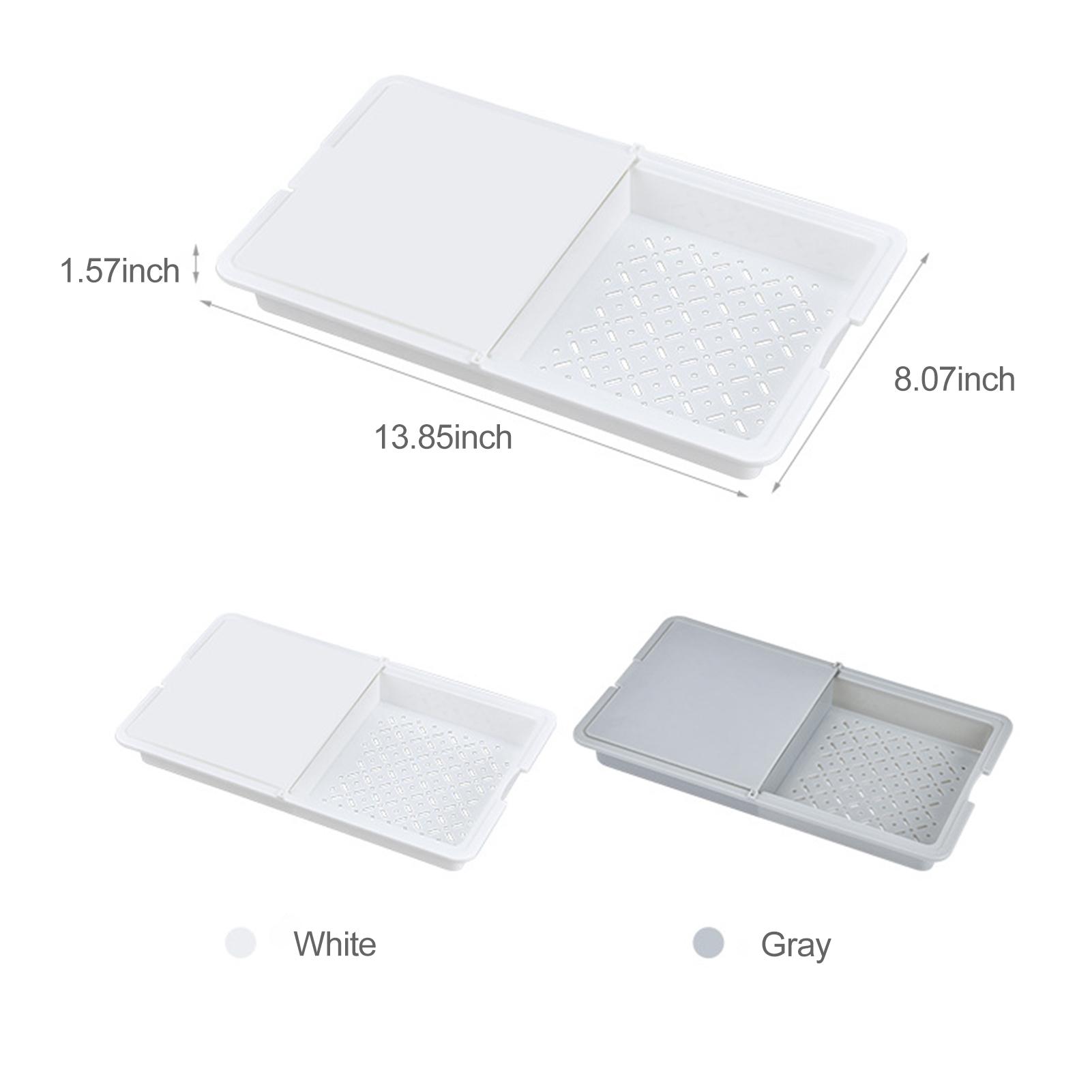Thớt đa năng có hộp đựng 3 in 1