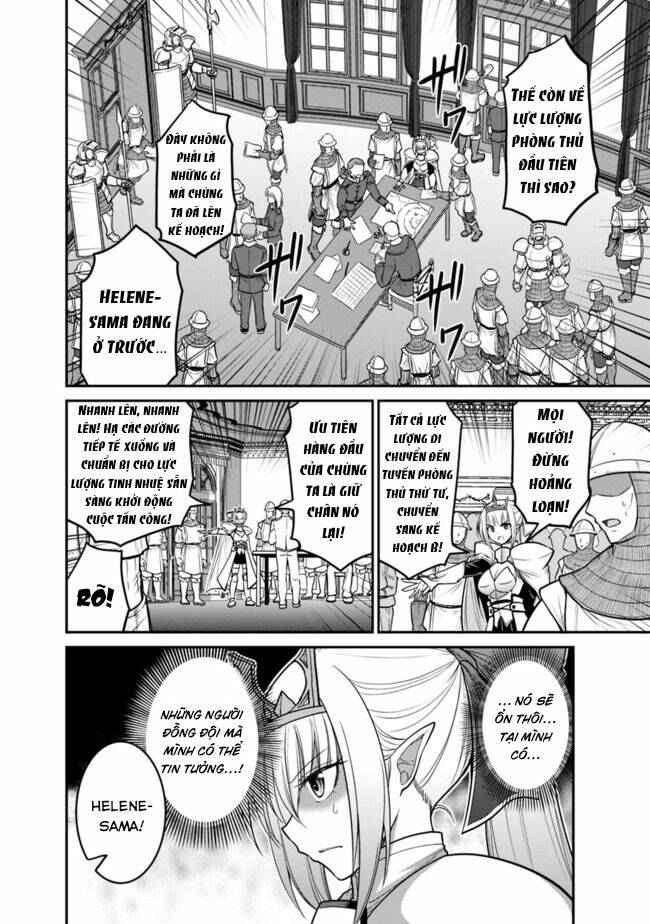 kujibiki tokushou: musou hāremu ken chapter 48 7