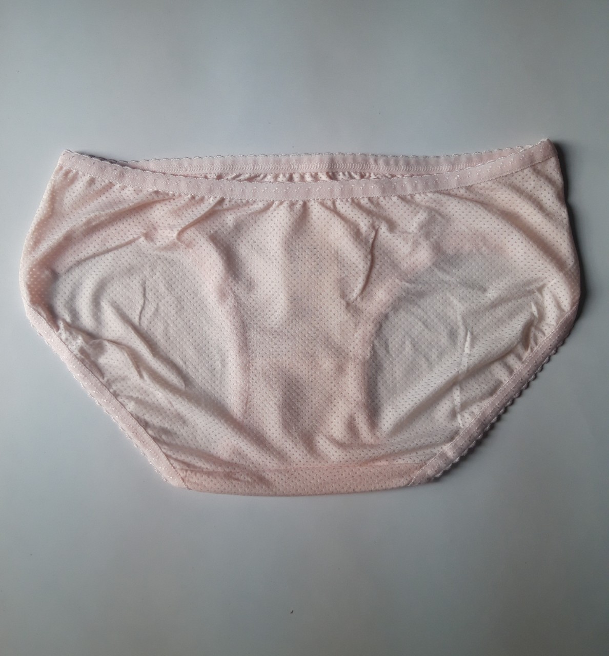Combo 10 Quần Lót Nữ Cotton Thái Thông Hơi Cao Cấp - Freesize 45-60kg – Phom Truyền Thống - Phù Hợp Mọi Lứa Tuổi - Giao Màu Ngẫu Nhiên + Tặng kèm set 5 dây cột tóc xinh xắn