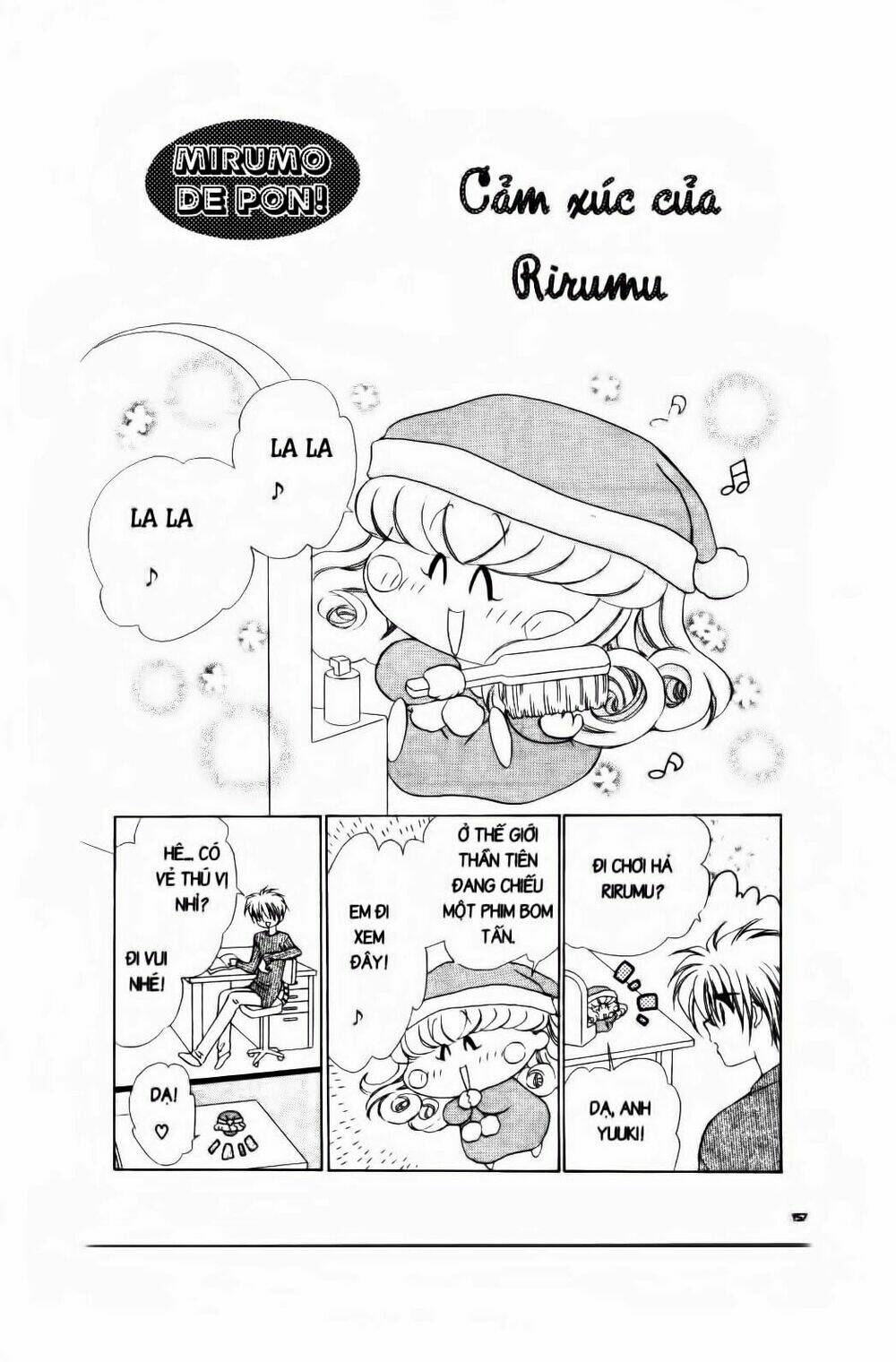 chiếc ly kỳ diệu chapter 42 2