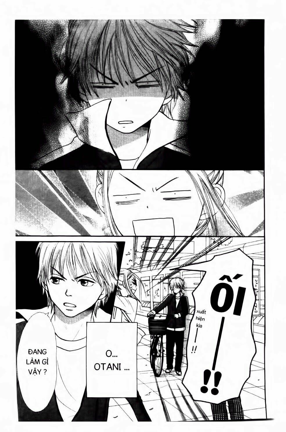 love com - đôi đũa lệch chapter 66 13