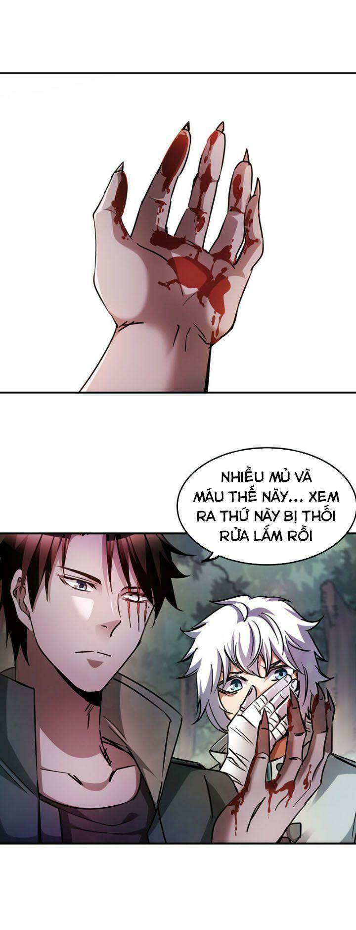 sau mạt thế tôi trở thành zombie chapter 42 12