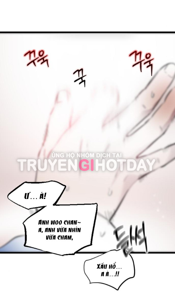 Nari Ở Nhà Đối Diện chapter 38.1 - Trang 32
