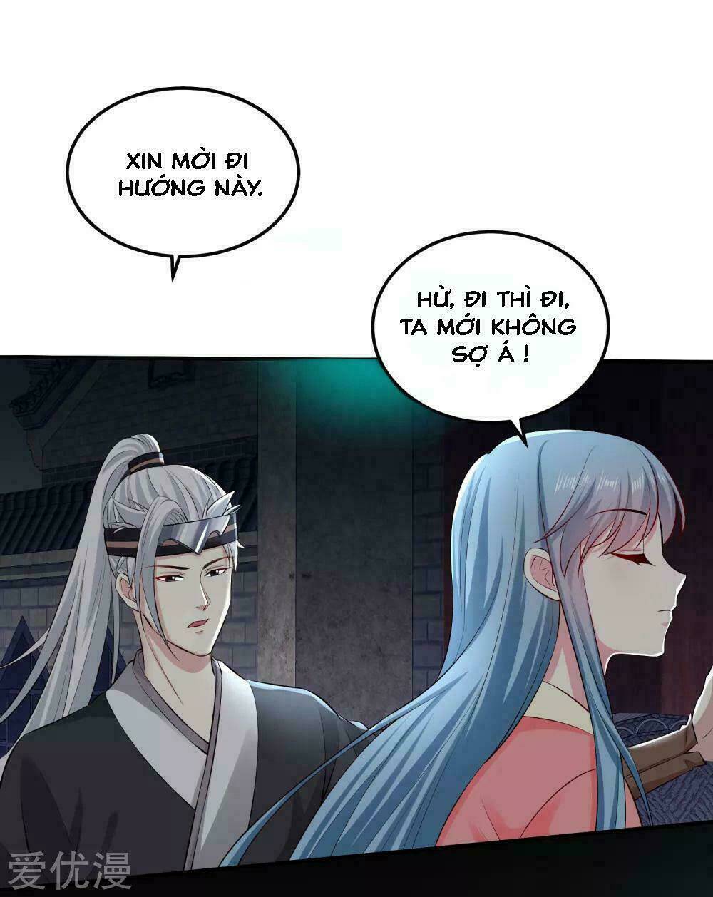 độc y đích nữ chapter 12 8