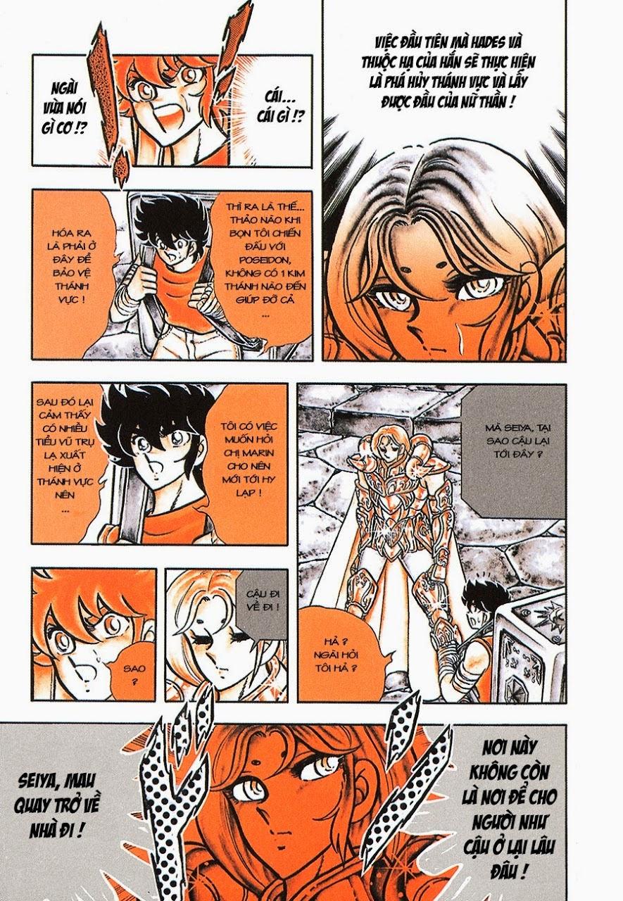 áo giáp vàng chapter 69 8