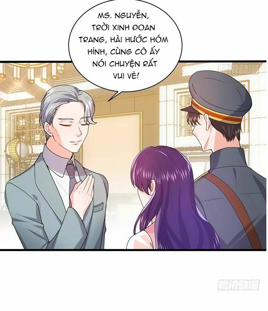 vợ yêu tư sủng của thiếu soái chapter 8 17